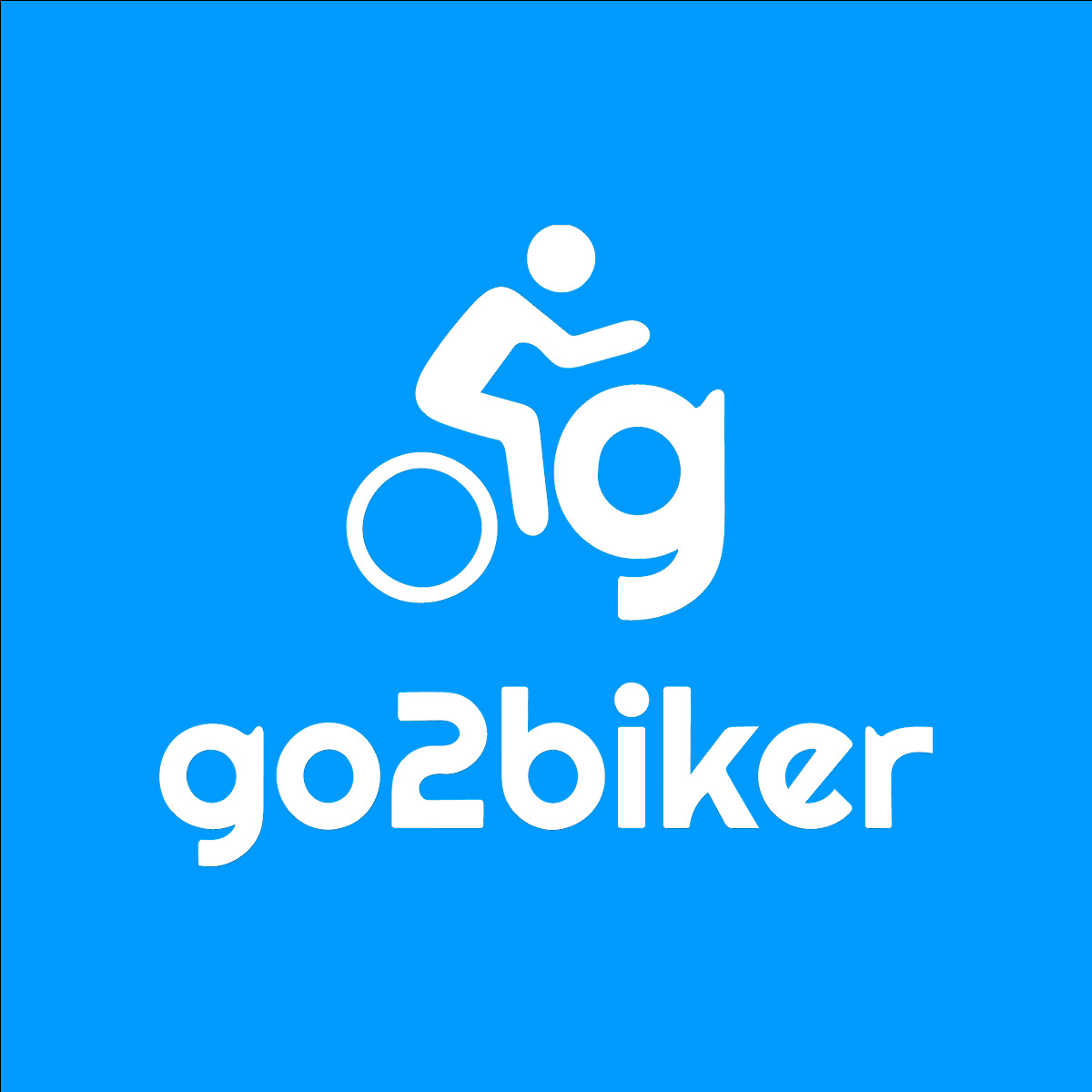 Logo da Go2biker