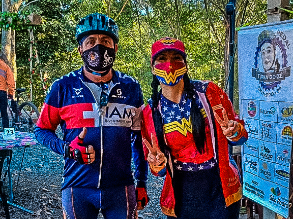 A importância do uso de capacete no ciclismo