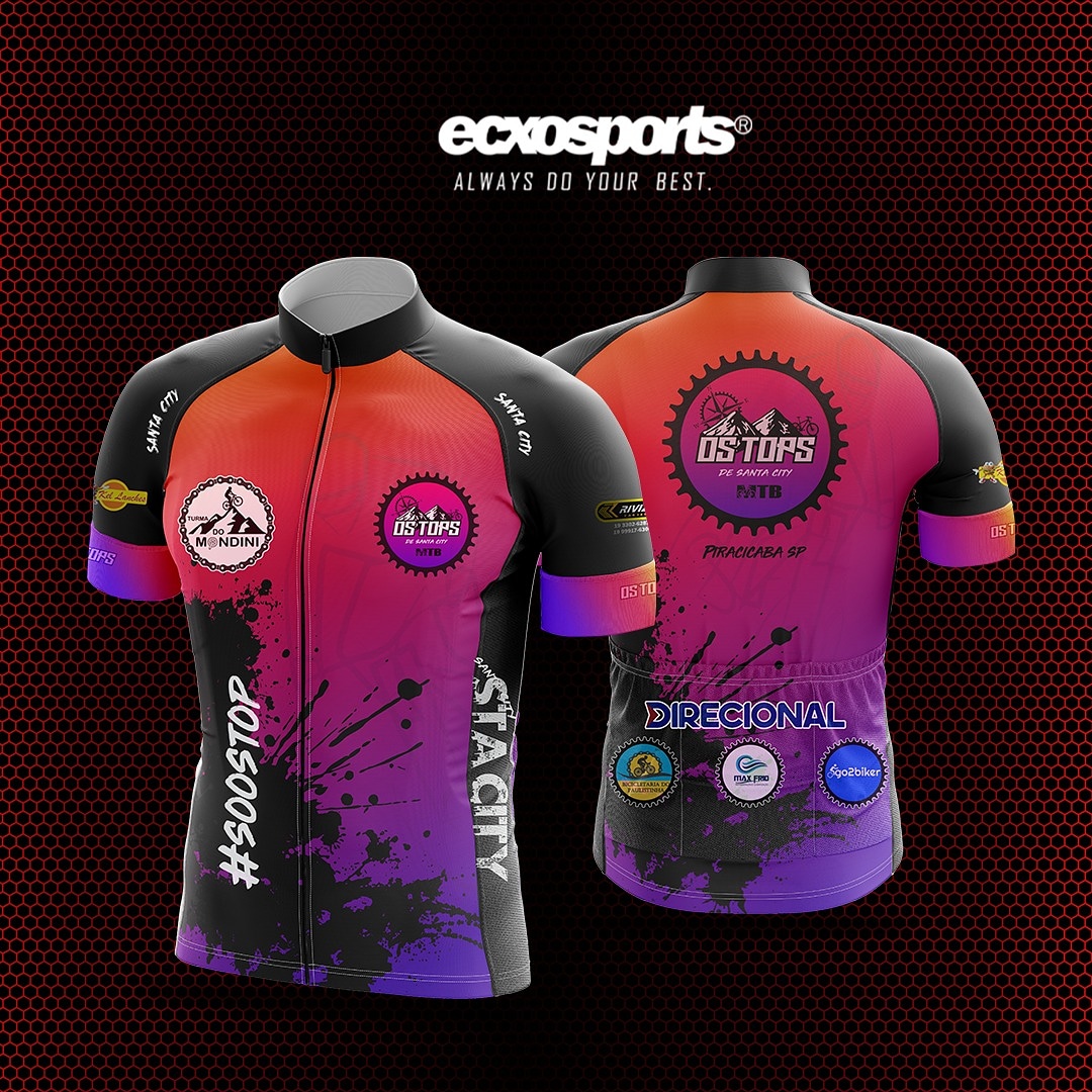Os Tops de Santa City – Nova camisa e acessórios